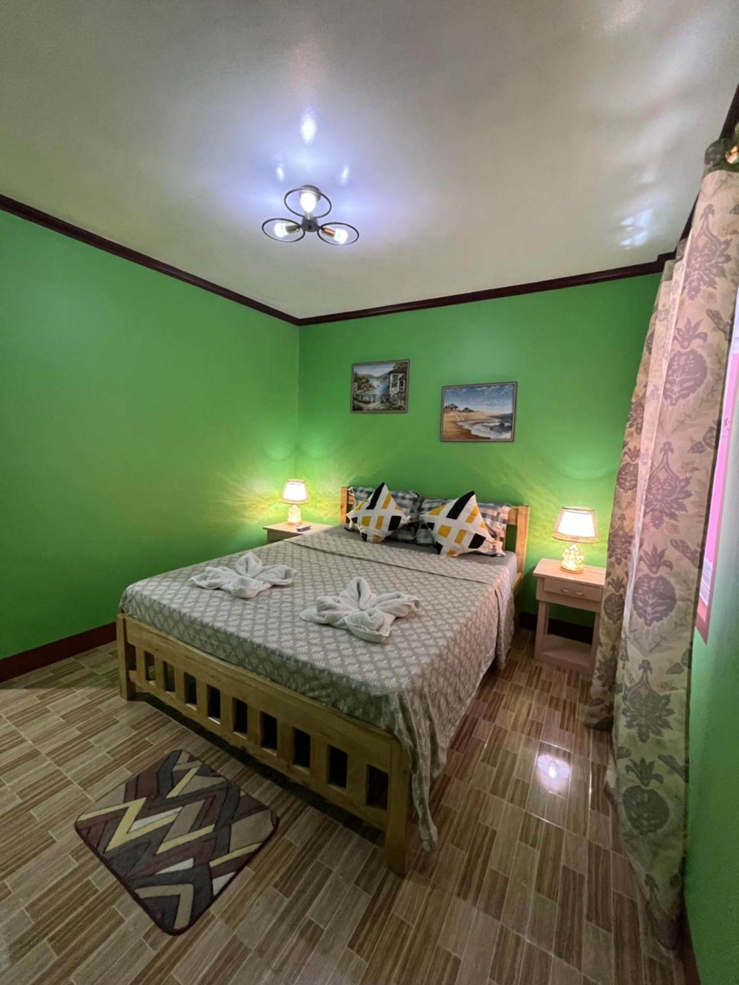 Gerste Inn San Juan  Zewnętrze zdjęcie