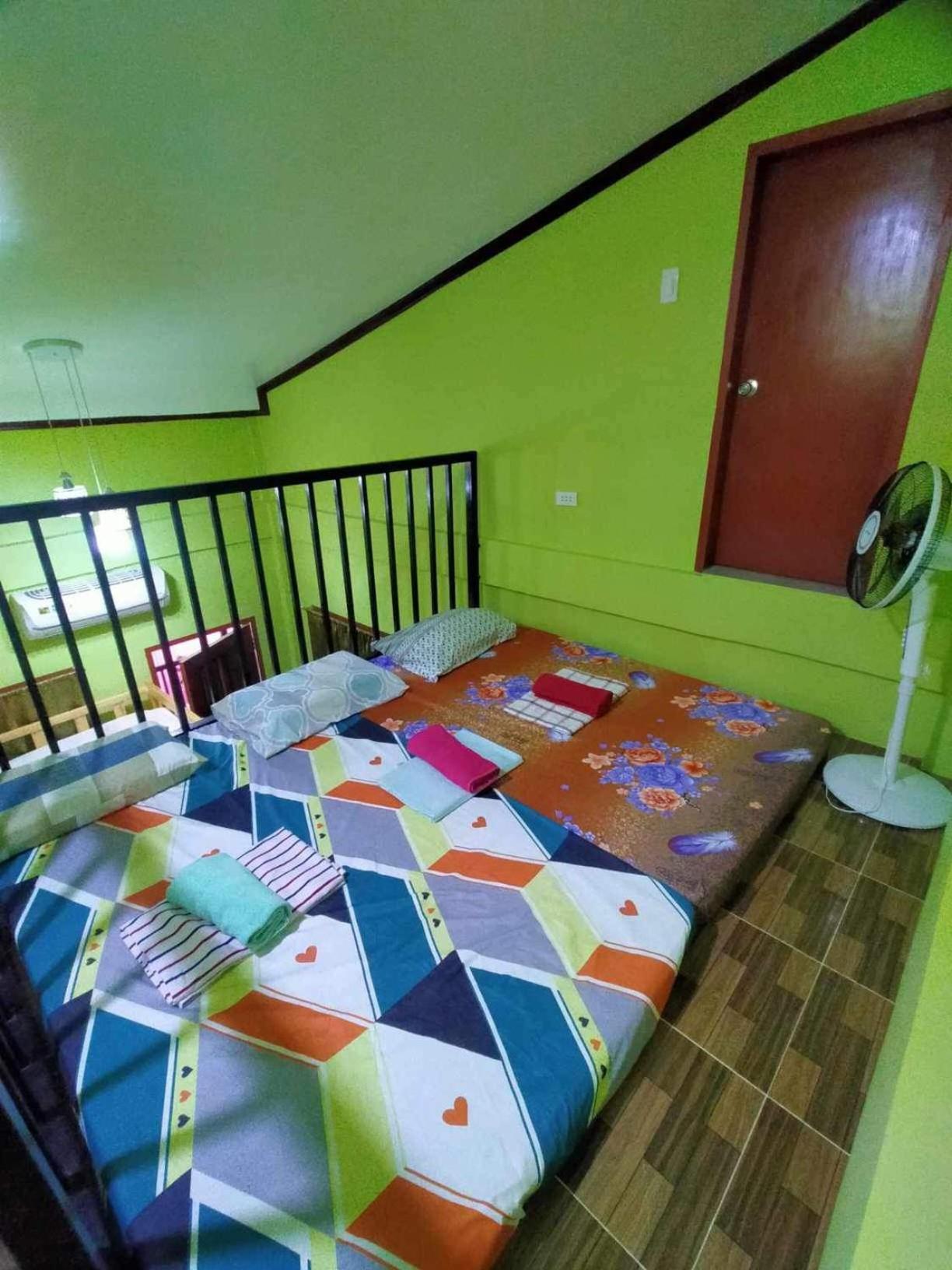 Gerste Inn San Juan  Zewnętrze zdjęcie