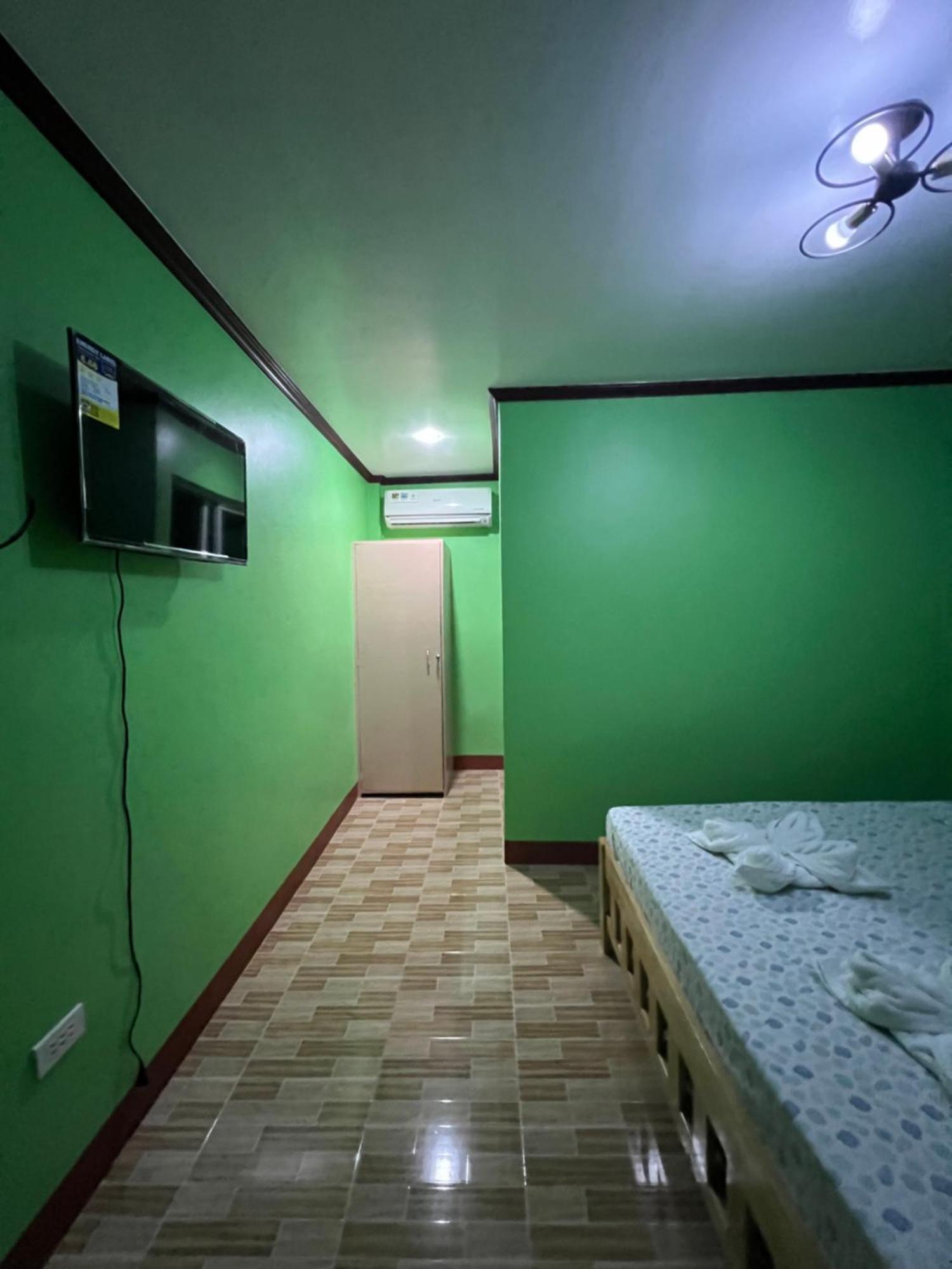 Gerste Inn San Juan  Zewnętrze zdjęcie